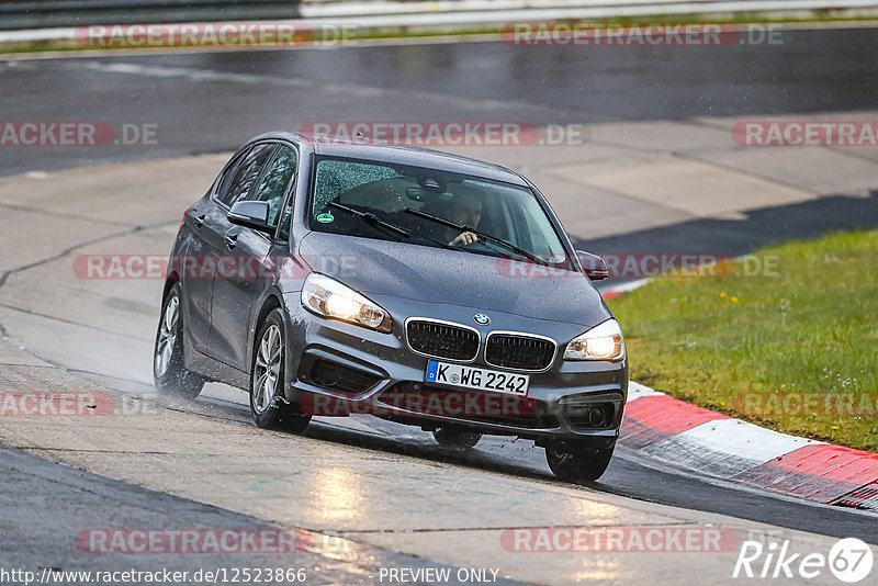 Bild #12523866 - Touristenfahrten Nürburgring Nordschleife (06.05.2021)