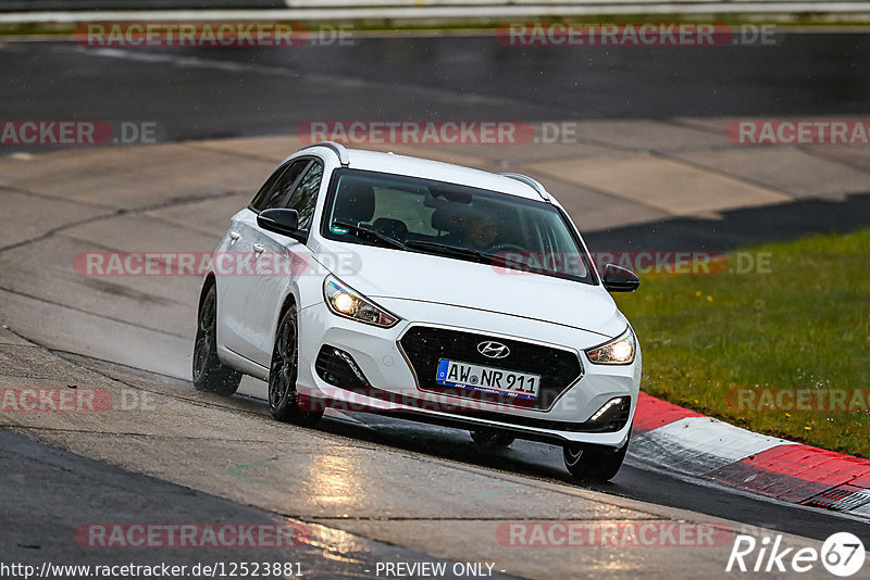 Bild #12523881 - Touristenfahrten Nürburgring Nordschleife (06.05.2021)