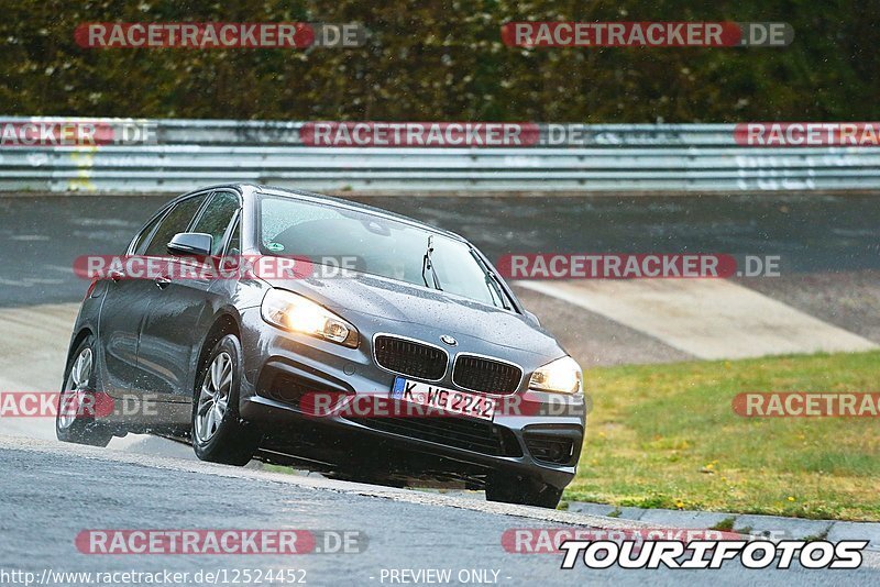 Bild #12524452 - Touristenfahrten Nürburgring Nordschleife (06.05.2021)