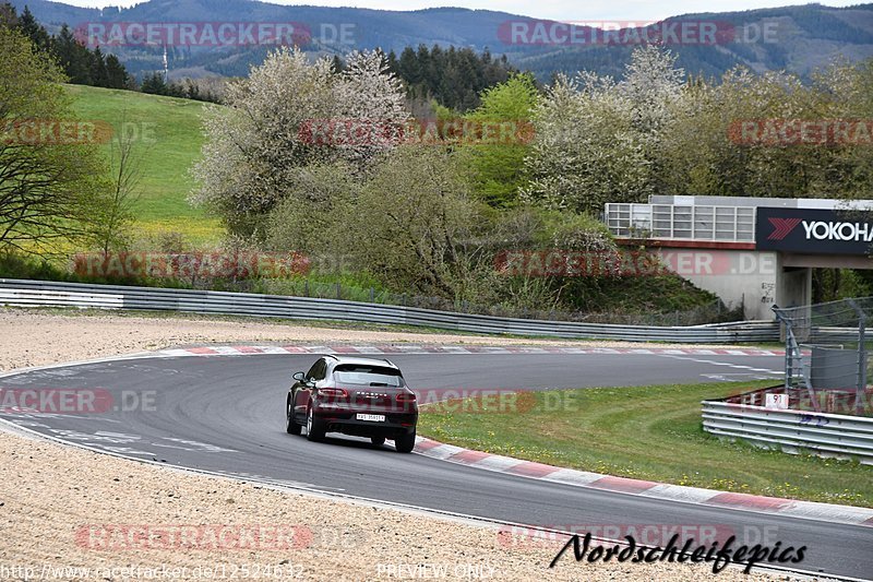 Bild #12524632 - Touristenfahrten Nürburgring Nordschleife (10.05.2021)