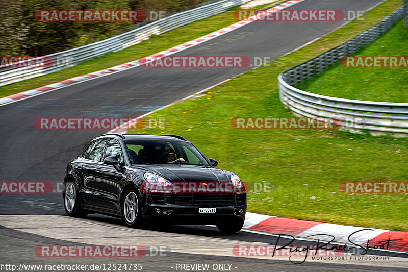 Bild #12524735 - Touristenfahrten Nürburgring Nordschleife (10.05.2021)