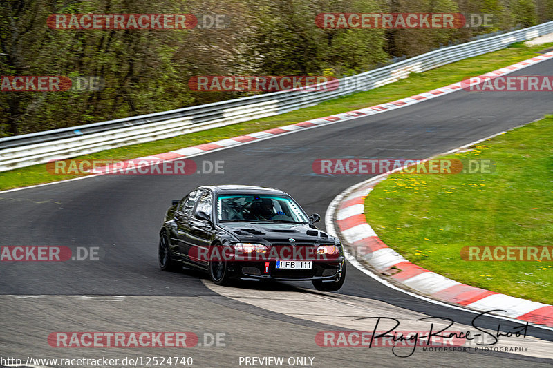 Bild #12524740 - Touristenfahrten Nürburgring Nordschleife (10.05.2021)