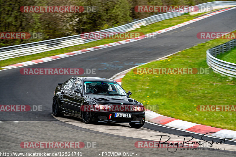 Bild #12524741 - Touristenfahrten Nürburgring Nordschleife (10.05.2021)