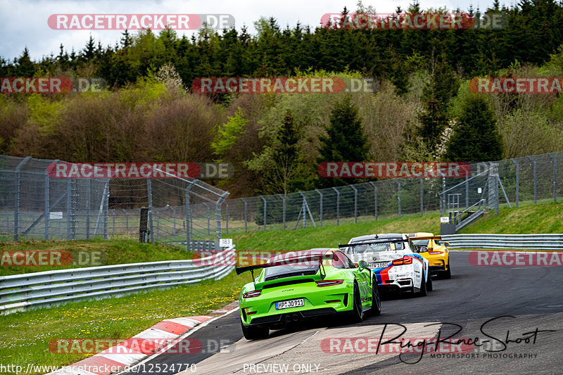 Bild #12524770 - Touristenfahrten Nürburgring Nordschleife (10.05.2021)