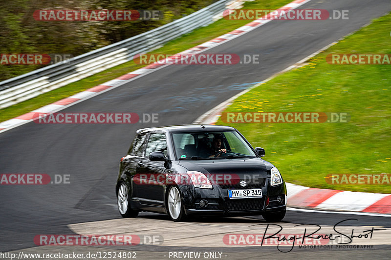 Bild #12524802 - Touristenfahrten Nürburgring Nordschleife (10.05.2021)