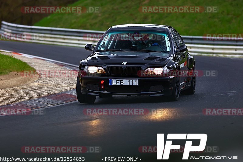 Bild #12524853 - Touristenfahrten Nürburgring Nordschleife (10.05.2021)