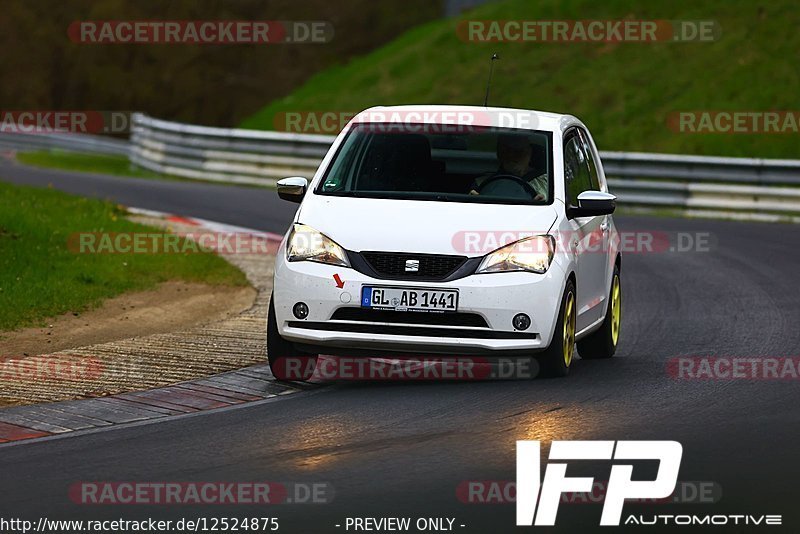 Bild #12524875 - Touristenfahrten Nürburgring Nordschleife (10.05.2021)