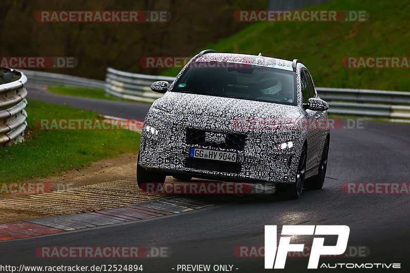 Bild #12524894 - Touristenfahrten Nürburgring Nordschleife (10.05.2021)