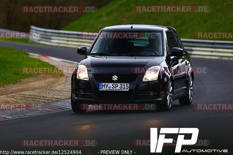 Bild #12524904 - Touristenfahrten Nürburgring Nordschleife (10.05.2021)