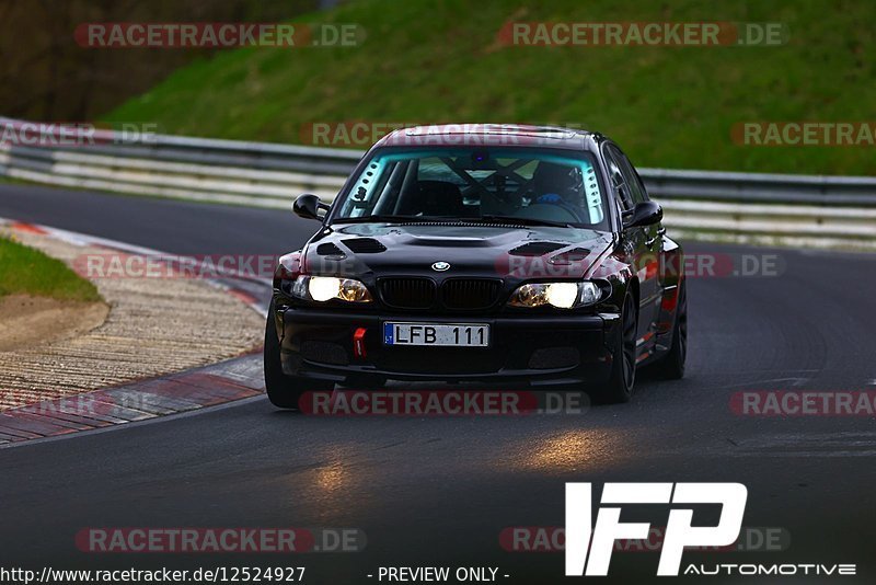 Bild #12524927 - Touristenfahrten Nürburgring Nordschleife (10.05.2021)