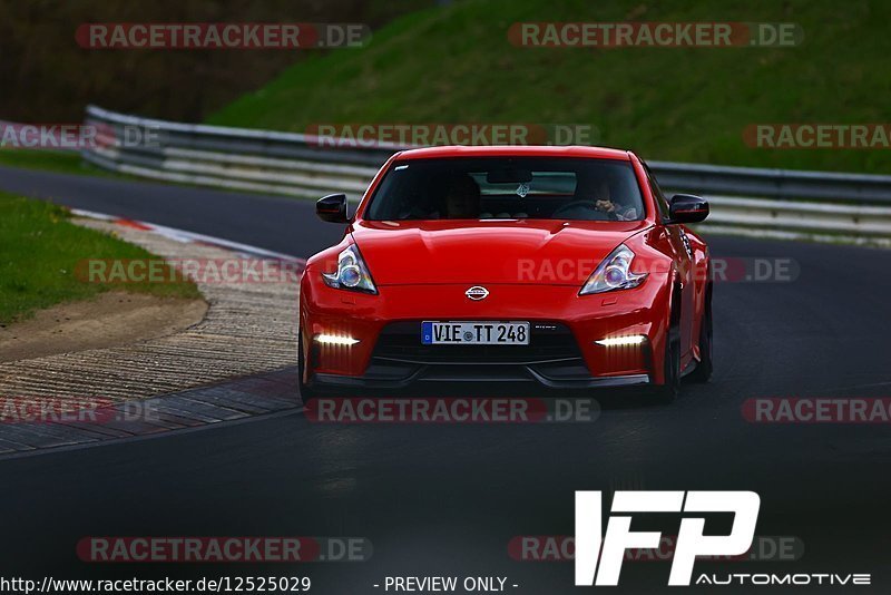 Bild #12525029 - Touristenfahrten Nürburgring Nordschleife (10.05.2021)