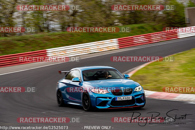 Bild #12525073 - Touristenfahrten Nürburgring Nordschleife (10.05.2021)