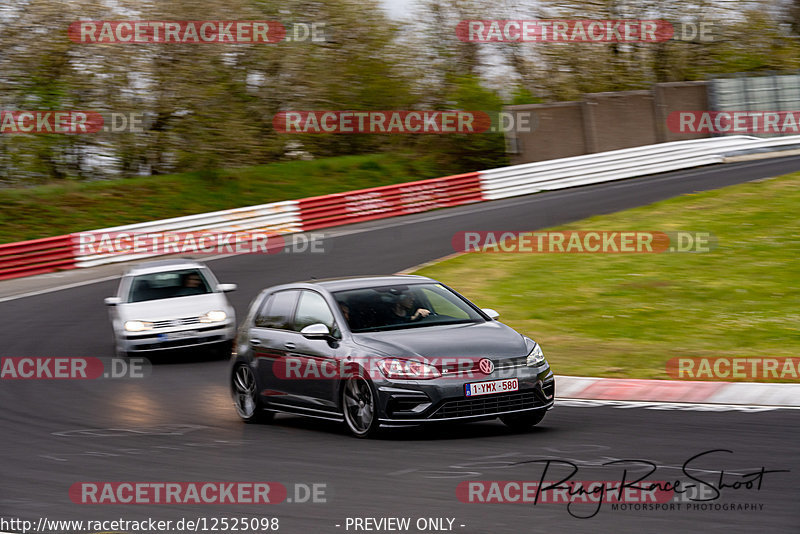 Bild #12525098 - Touristenfahrten Nürburgring Nordschleife (10.05.2021)