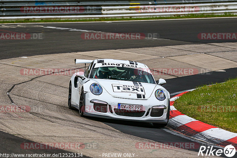 Bild #12525134 - Touristenfahrten Nürburgring Nordschleife (10.05.2021)