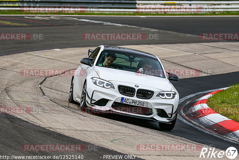 Bild #12525140 - Touristenfahrten Nürburgring Nordschleife (10.05.2021)