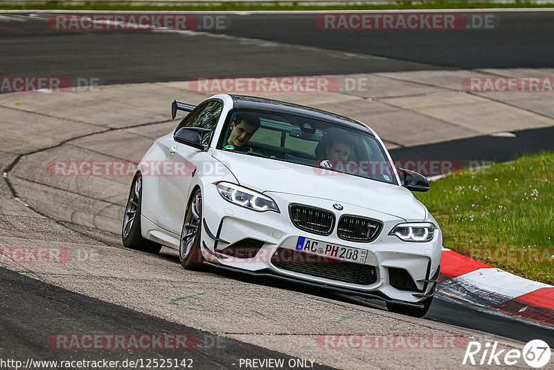 Bild #12525142 - Touristenfahrten Nürburgring Nordschleife (10.05.2021)