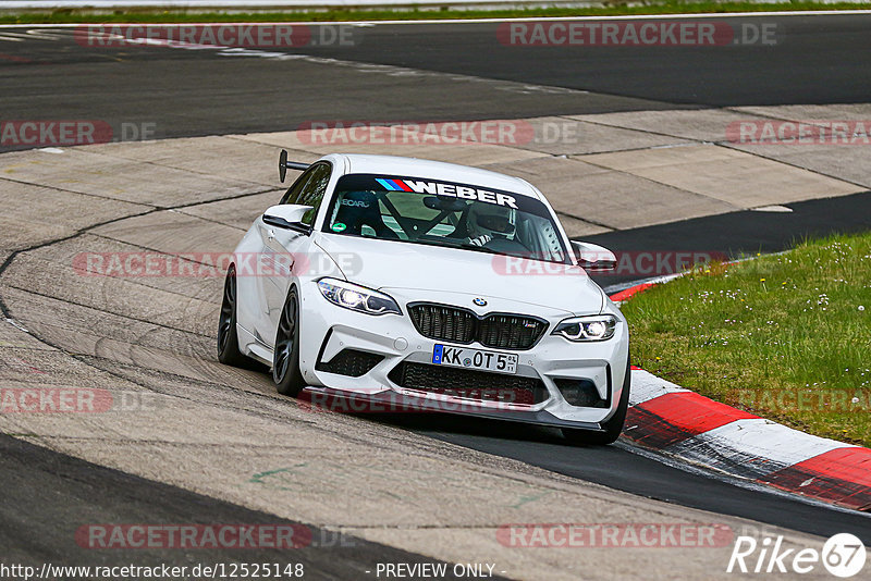 Bild #12525148 - Touristenfahrten Nürburgring Nordschleife (10.05.2021)