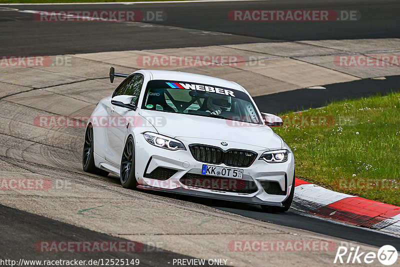 Bild #12525149 - Touristenfahrten Nürburgring Nordschleife (10.05.2021)