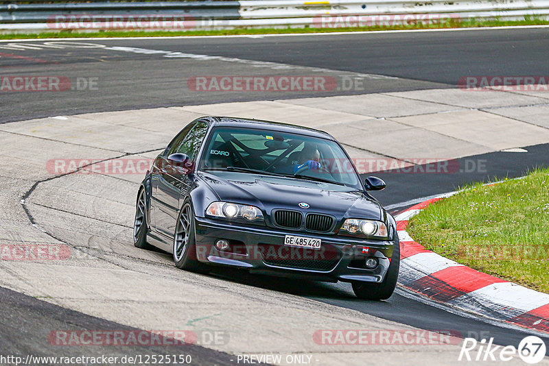 Bild #12525150 - Touristenfahrten Nürburgring Nordschleife (10.05.2021)