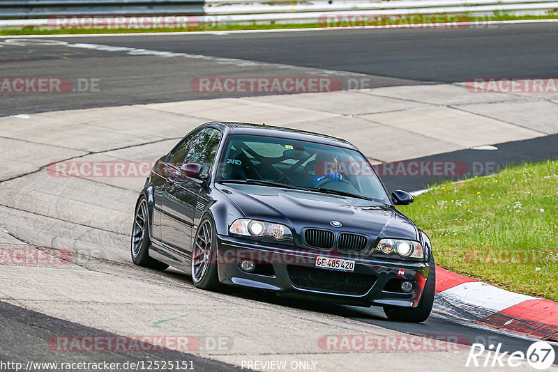 Bild #12525151 - Touristenfahrten Nürburgring Nordschleife (10.05.2021)