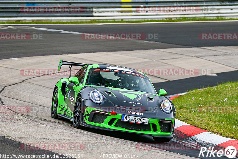 Bild #12525154 - Touristenfahrten Nürburgring Nordschleife (10.05.2021)