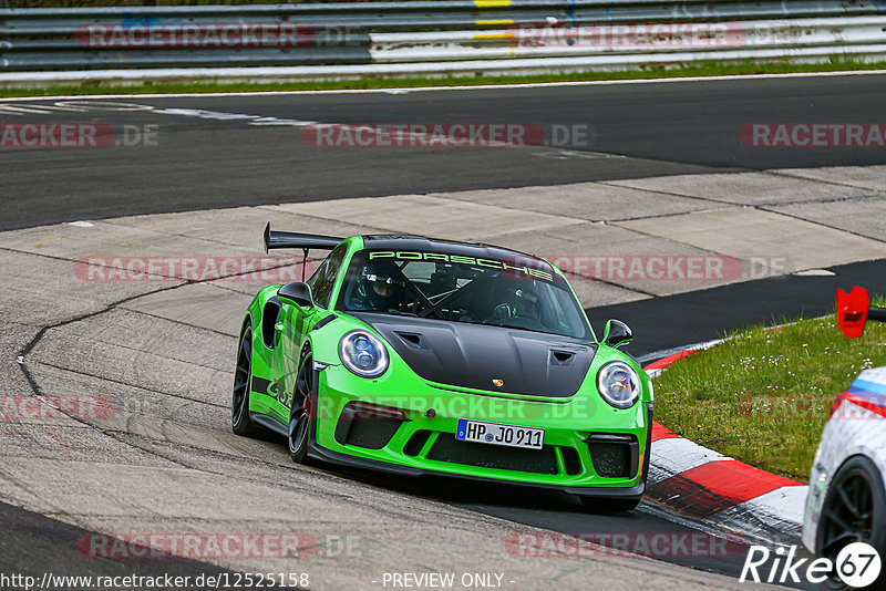 Bild #12525158 - Touristenfahrten Nürburgring Nordschleife (10.05.2021)