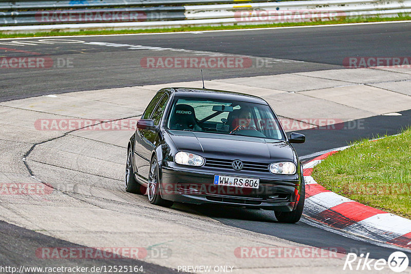 Bild #12525164 - Touristenfahrten Nürburgring Nordschleife (10.05.2021)