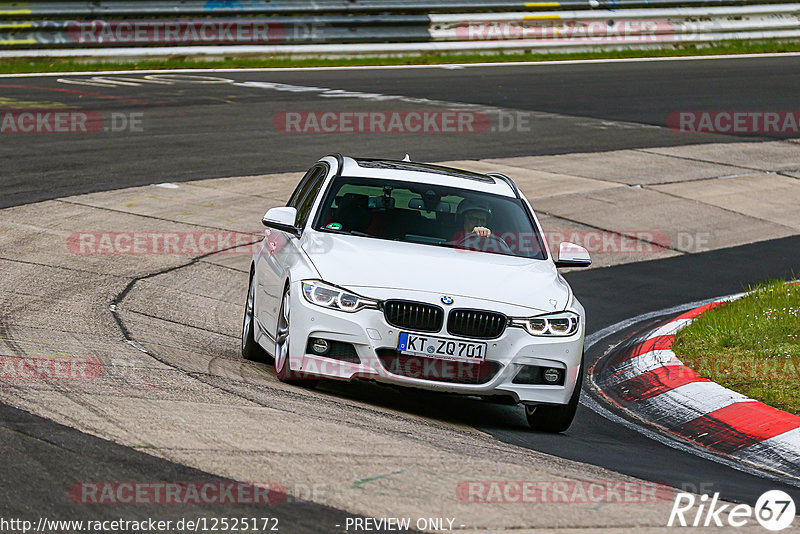 Bild #12525172 - Touristenfahrten Nürburgring Nordschleife (10.05.2021)