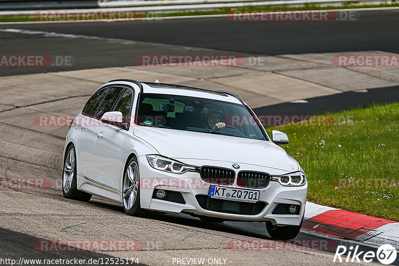 Bild #12525174 - Touristenfahrten Nürburgring Nordschleife (10.05.2021)