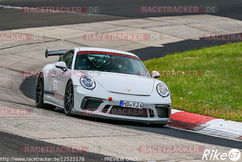 Bild #12525176 - Touristenfahrten Nürburgring Nordschleife (10.05.2021)