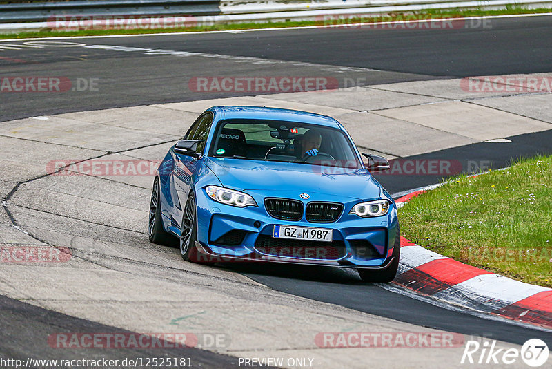 Bild #12525181 - Touristenfahrten Nürburgring Nordschleife (10.05.2021)