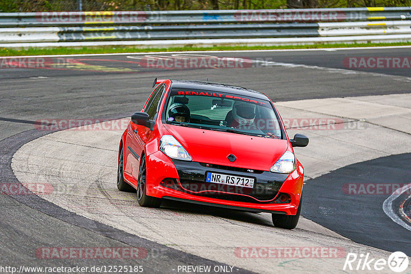 Bild #12525185 - Touristenfahrten Nürburgring Nordschleife (10.05.2021)