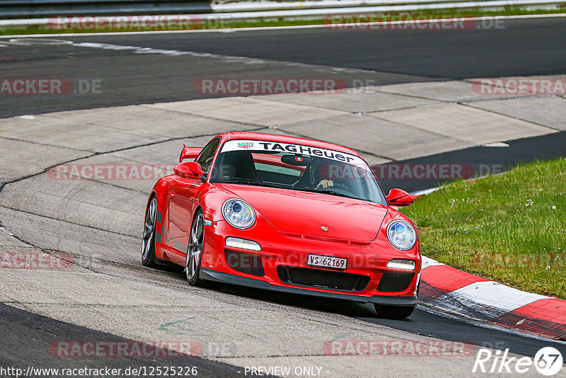 Bild #12525226 - Touristenfahrten Nürburgring Nordschleife (10.05.2021)