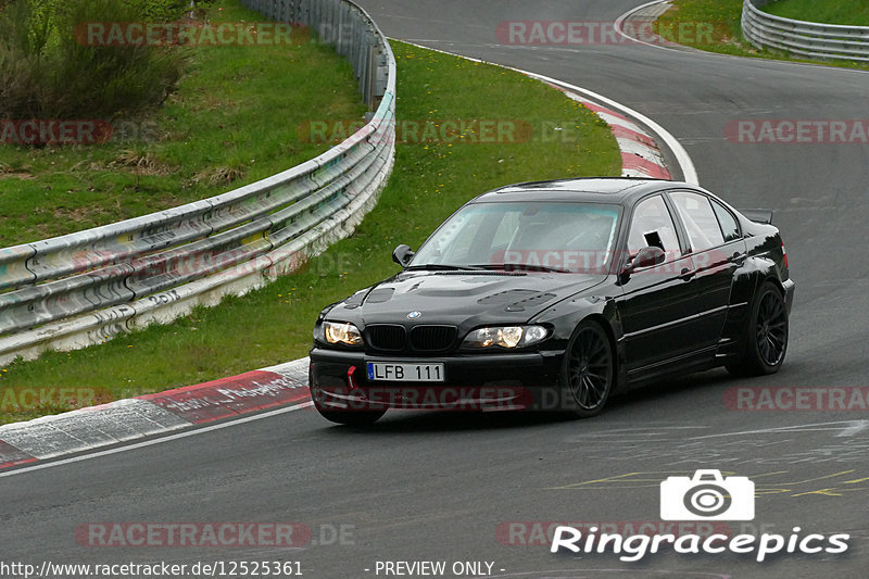 Bild #12525361 - Touristenfahrten Nürburgring Nordschleife (10.05.2021)