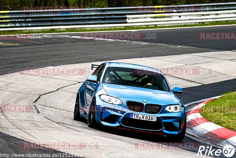 Bild #12525452 - Touristenfahrten Nürburgring Nordschleife (10.05.2021)