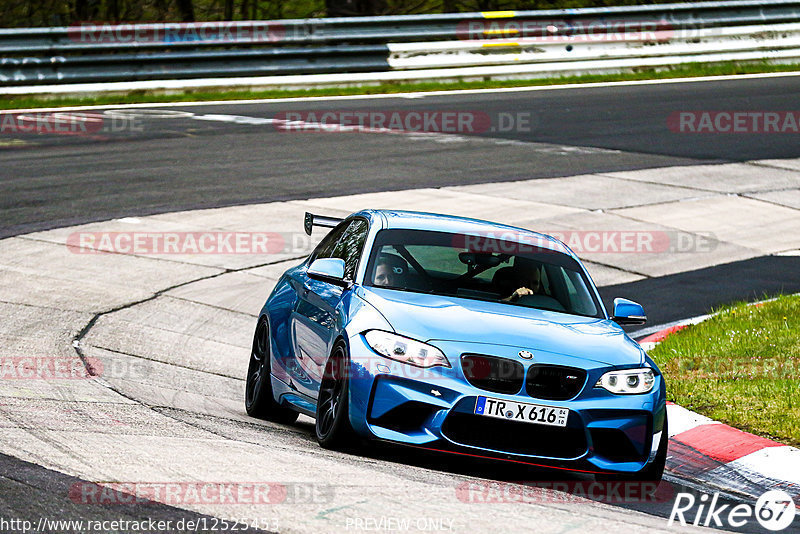 Bild #12525453 - Touristenfahrten Nürburgring Nordschleife (10.05.2021)