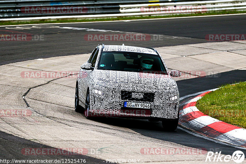 Bild #12525476 - Touristenfahrten Nürburgring Nordschleife (10.05.2021)