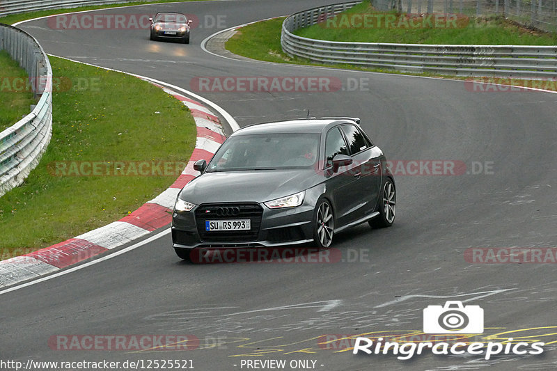 Bild #12525521 - Touristenfahrten Nürburgring Nordschleife (10.05.2021)