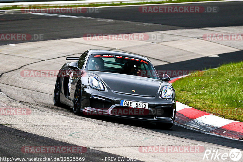 Bild #12525569 - Touristenfahrten Nürburgring Nordschleife (10.05.2021)