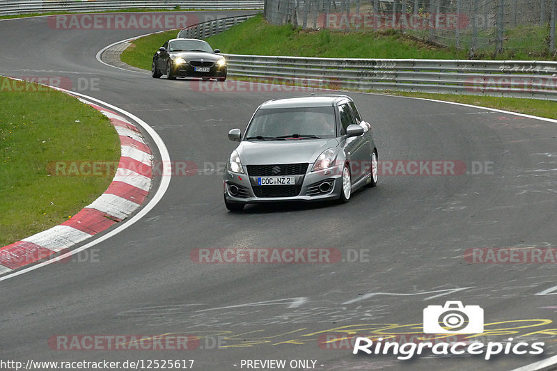 Bild #12525617 - Touristenfahrten Nürburgring Nordschleife (10.05.2021)