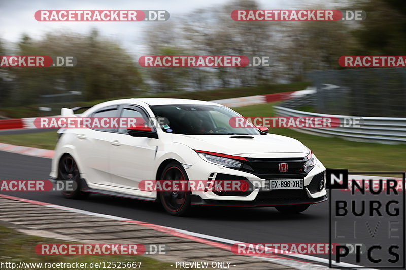 Bild #12525667 - Touristenfahrten Nürburgring Nordschleife (10.05.2021)