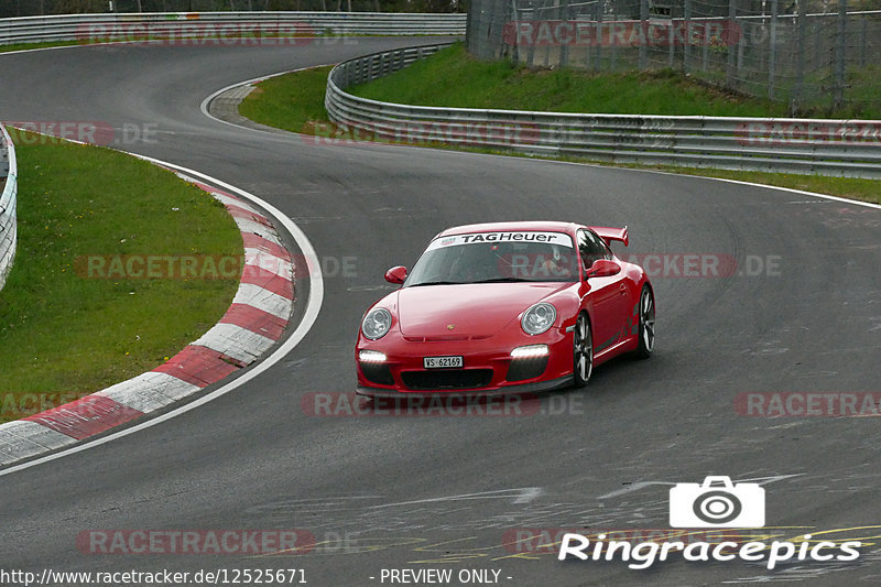 Bild #12525671 - Touristenfahrten Nürburgring Nordschleife (10.05.2021)