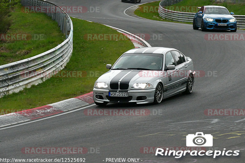 Bild #12525692 - Touristenfahrten Nürburgring Nordschleife (10.05.2021)