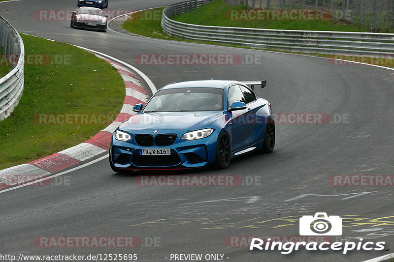 Bild #12525695 - Touristenfahrten Nürburgring Nordschleife (10.05.2021)