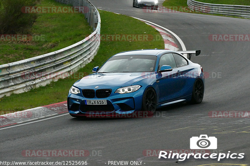 Bild #12525696 - Touristenfahrten Nürburgring Nordschleife (10.05.2021)