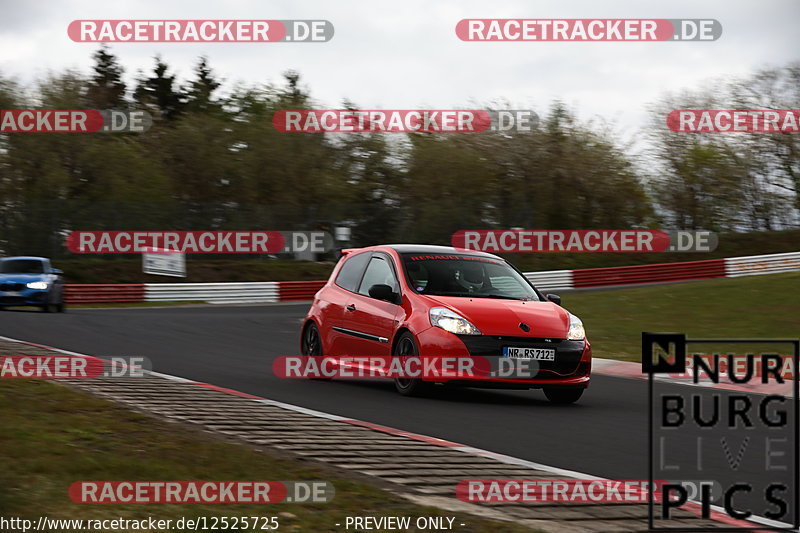 Bild #12525725 - Touristenfahrten Nürburgring Nordschleife (10.05.2021)