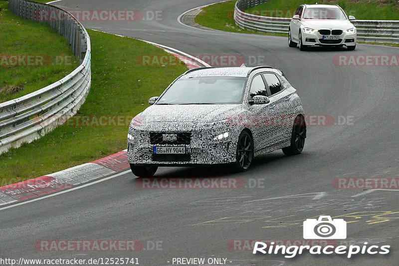 Bild #12525741 - Touristenfahrten Nürburgring Nordschleife (10.05.2021)