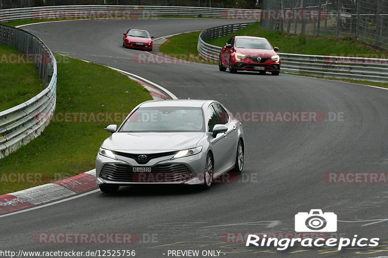 Bild #12525756 - Touristenfahrten Nürburgring Nordschleife (10.05.2021)