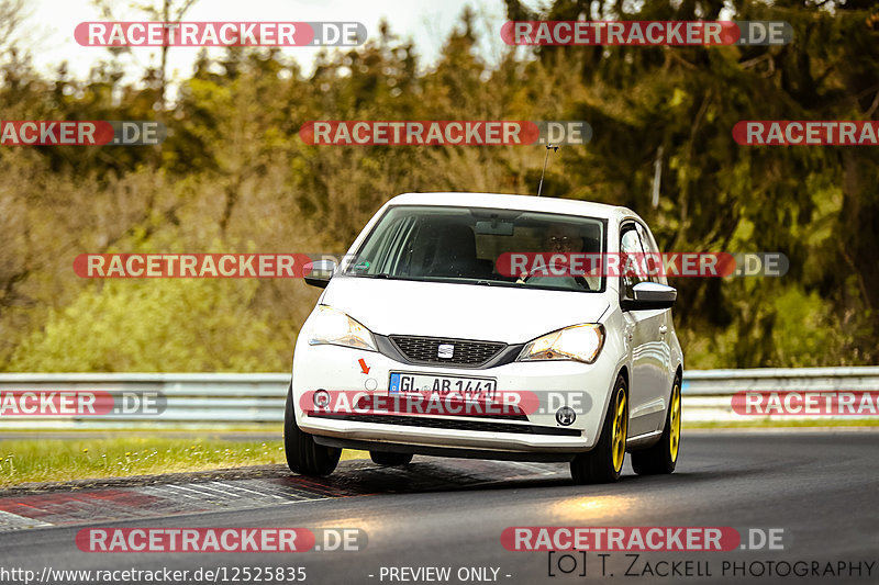 Bild #12525835 - Touristenfahrten Nürburgring Nordschleife (10.05.2021)