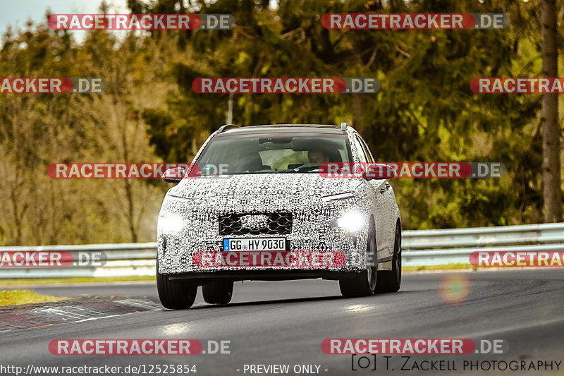 Bild #12525854 - Touristenfahrten Nürburgring Nordschleife (10.05.2021)